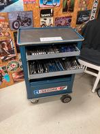 Gedore 1580 gereedschapswagen gevuld met gedore, Ophalen, Zo goed als nieuw