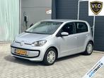 Volkswagen Up! 1.0 move up! BlueMotion, Auto's, Volkswagen, Voorwielaandrijving, Euro 5, Stof, Gebruikt