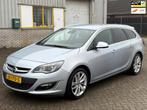 Opel Astra Sports Tourer 1.4 TURBO 140 PK 6 BAK Bj 2016 Spor, Auto's, Voorwielaandrijving, Gebruikt, 4 cilinders, Handgeschakeld