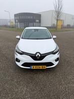 Renault Clio 1.0 TCe 100pk 2021 Wit, Auto's, 580 kg, USB, 100 pk, Handgeschakeld