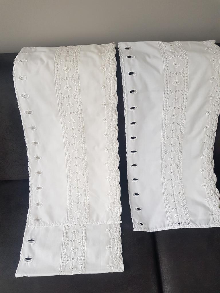 Gordijnen, Huis en Inrichting, Stoffering | Gordijnen en Lamellen, Ophalen of Verzenden, 200 cm of meer