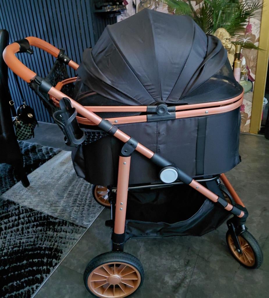 Nieuw honde buggy, Ophalen, Nieuw