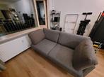 Foldable sofa-bed, Ophalen, Gebruikt, Twijfelaar, Grijs