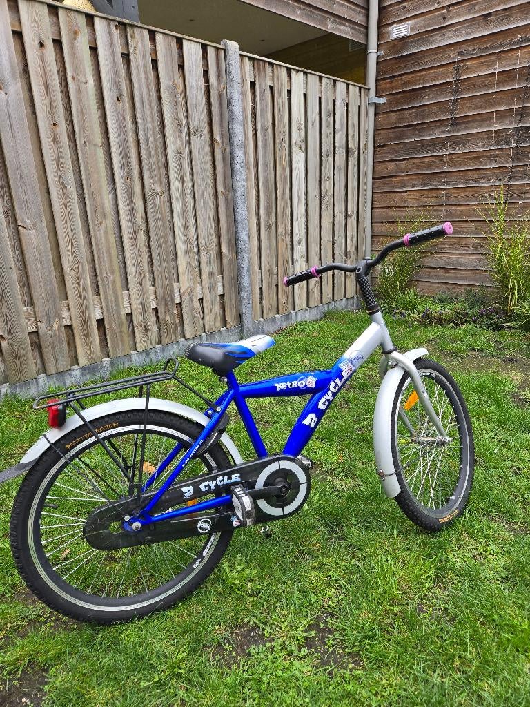 2Cycle Nitro, Ophalen, Gebruikt, 24 inch, 2cycle