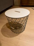 IKEA Kvistbro bijzettafel, Minder dan 55 cm, Rond, Zo goed als nieuw, Ophalen
