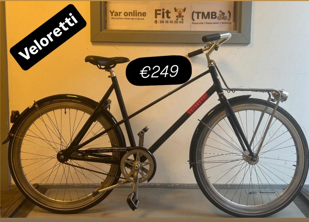 Oma Transport fiets/school fiets/luxe student bike from €150, Ophalen of Verzenden