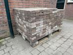 Koppelstones 10x10x5 (11,24m2), Ophalen, Gebruikt, Klinkers, 10 m² of meer