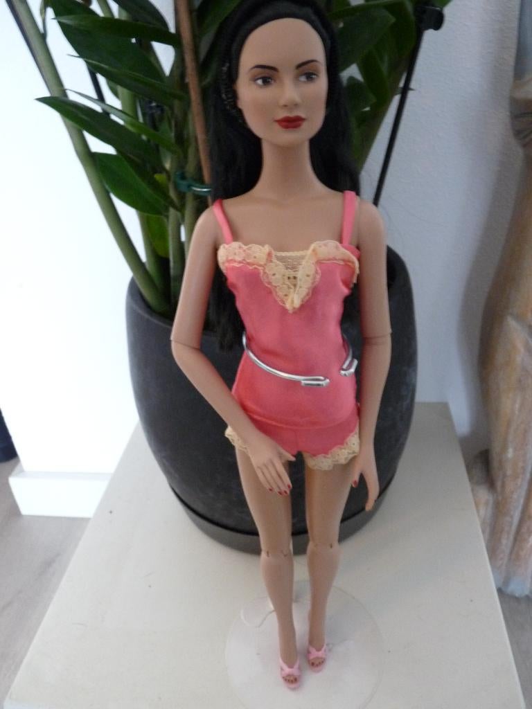 tonner dolls, Ophalen of Verzenden, Zo goed als nieuw, Overige typen