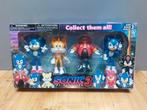 Sonic the Hedgehog (SEGA) Action Figure Multipack, Ophalen of Verzenden, Zo goed als nieuw