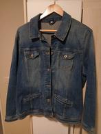 Mooi spijkerjasje XL  van de c&a  Zo goed als nieuw, Kleding | Dames, Jassen | Zomer, Ophalen of Verzenden, Zo goed als nieuw