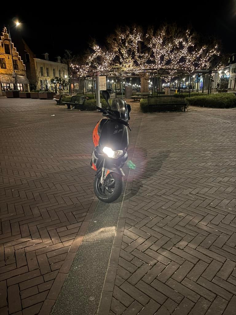 Runner 180cc (brom) teruil / te koop, Ophalen