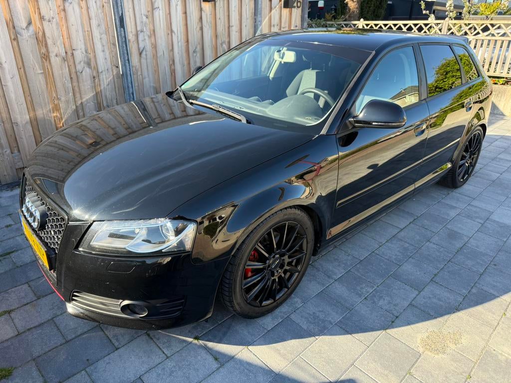 Audi A3 Sportback 1.4 TFSI | Nieuwe motor | Apple carplay, Auto's, Voorwielaandrijving, Euro 5, 680 kg, 4 cilinders