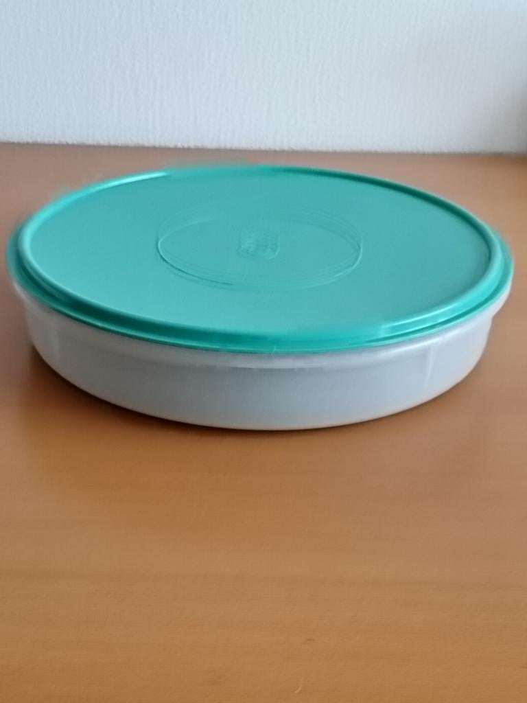 Tupperware vlaai / pizza / wrap doos, Ophalen of Verzenden, Overige typen