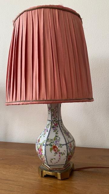 antieke schemerlamp, Antiek en Kunst, Ophalen