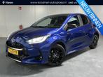 Toyota Yaris 1.5 Hybrid Executive, Gebruikt, Blauw, Hybride Elektrisch/Benzine, 3 cilinders