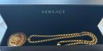 Authentieke gianni versace ketting, Gebruikt, Verzenden, Goud, Overige materialen