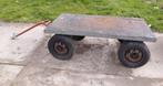 Kar, 80 tot 100 liter, Ophalen, Gebruikt, Transportkar