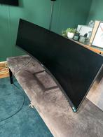 Philips 45” Ultrawide Curved Monitor 5120x1440 nieuw + doos, Computers en Software, Monitoren, Ophalen, 3 tot 5 ms, Curved, VA