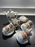 Antiek kinderserviesje, Antiek en Kunst, Ophalen of Verzenden