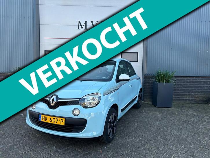 Renault Twingo 1.0 SCe Collection / RIJKLAAR, Auto's, Renault, Bedrijf, Te koop, Twingo, ABS, Airbags, Airconditioning, Bluetooth