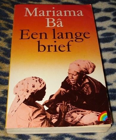 Een lange brief: Roman over polygamie, Boeken, Romans, Gelezen, Ophalen of Verzenden