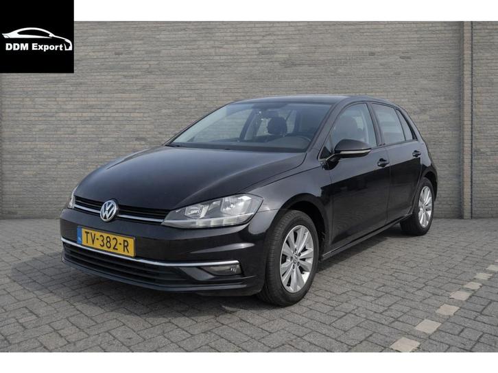 Volkswagen Golf TSI Comfortline Business 116 PK NAVI/CLIMA, Auto's, Volkswagen, Bedrijf, Te koop, Golf, ABS, Adaptive Cruise Control