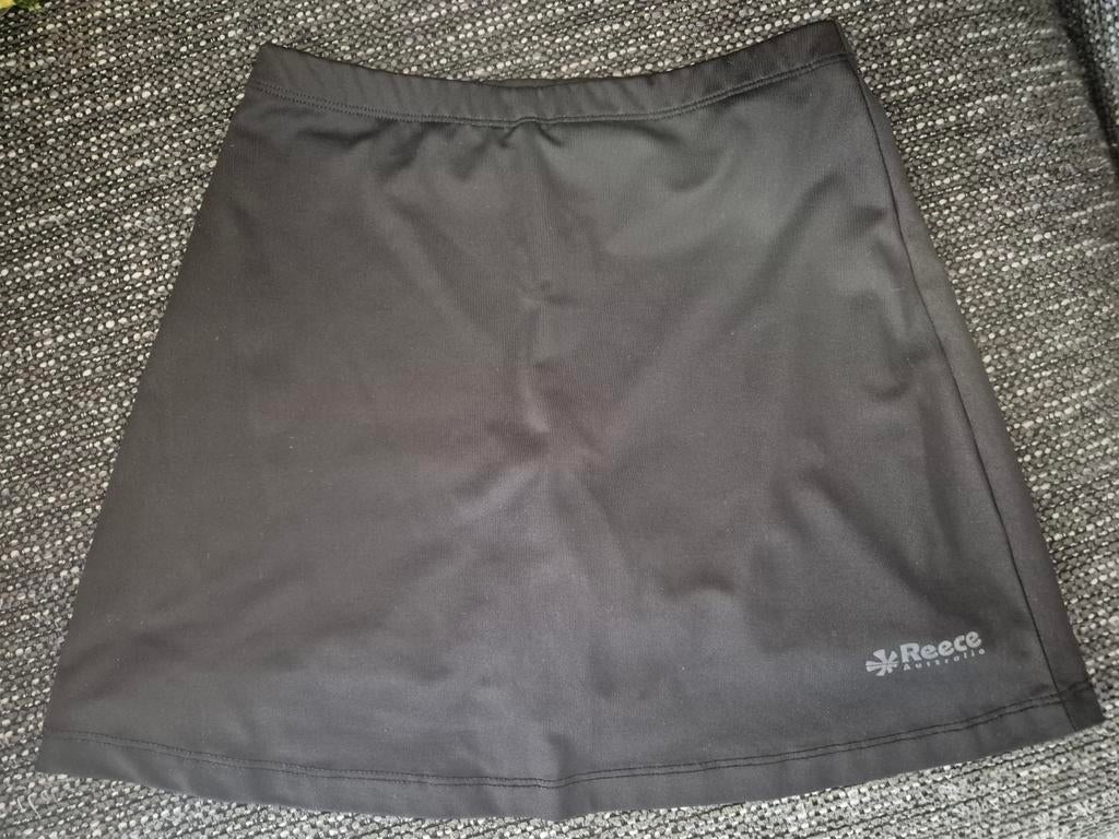 Reece hockeyrokje zwart maat 152, Ophalen of Verzenden, Zo goed als nieuw, Kleding