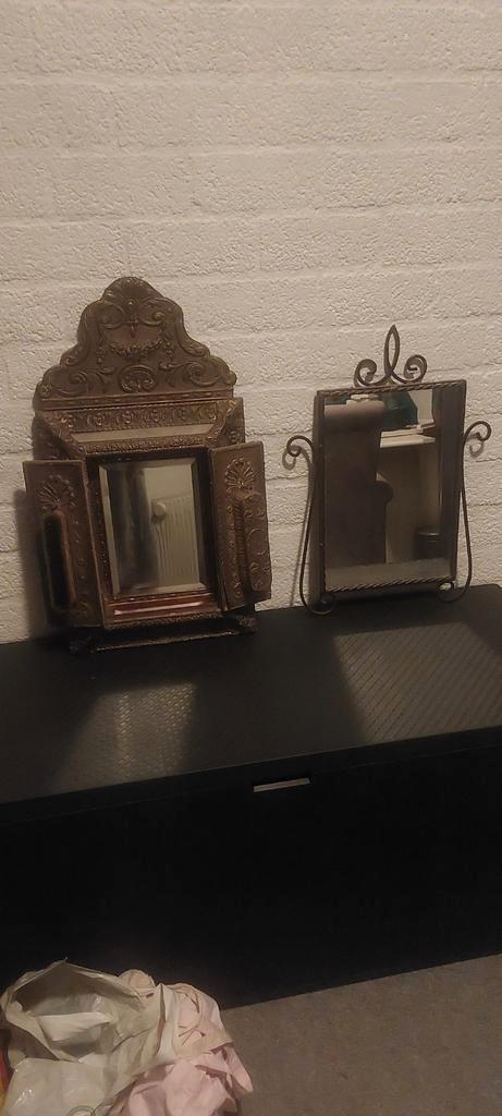 Spiegels, Antiek en Kunst, Antiek | Spiegels, Ophalen