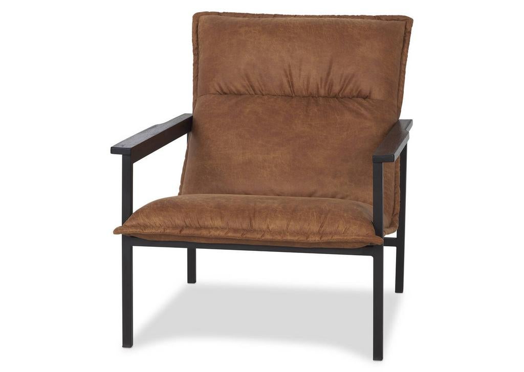 Heerlijke fauteuil, Huis en Inrichting, Fauteuils, Ophalen, 75 tot 100 cm, 50 tot 75 cm