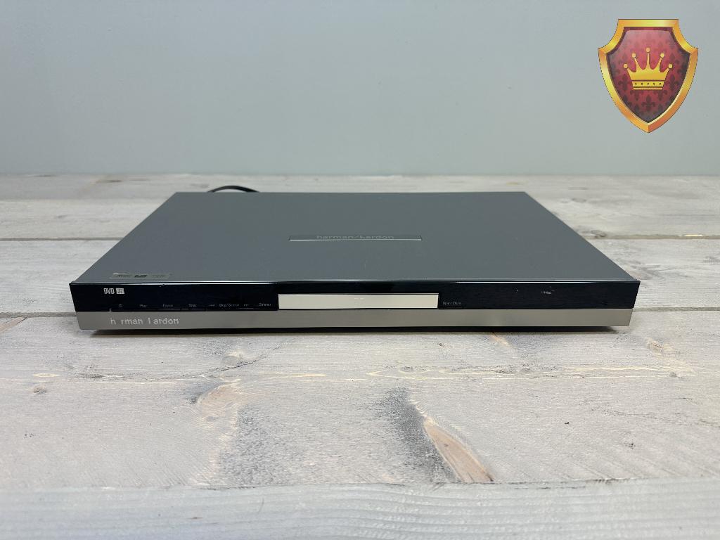 Harman Kardon DVD 27/230 DVD-speler, Audio, Tv en Foto, Dvd-spelers, Ophalen of Verzenden, Gebruikt, Dvd-speler, Overige merken