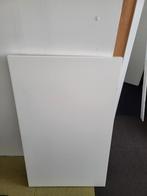 Ikea Linnmon Tafelblad Bureau blad 100 x 60, Ophalen, Gebruikt, Bureau