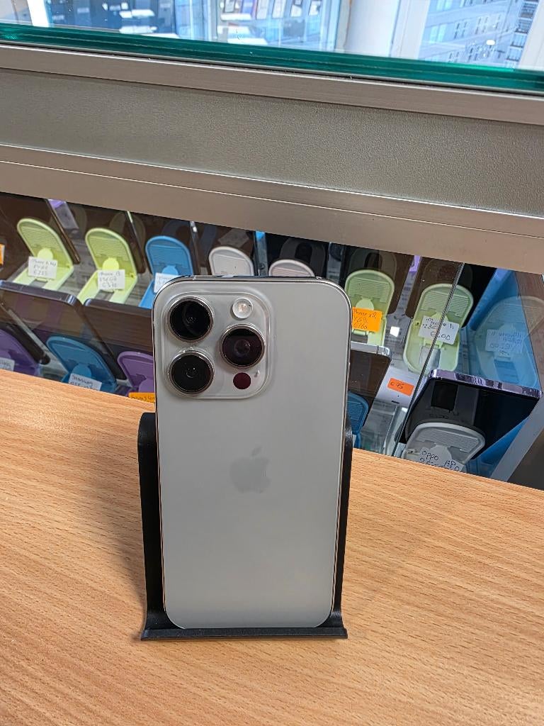 iPhone 15 Pro 256-GB, Apple, Apple, Ophalen of Verzenden, Zo goed als nieuw