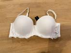 Ambra bh 80B NIEUW!! Nu €20, Kleding | Dames, Ophalen of Verzenden, Wit, BH