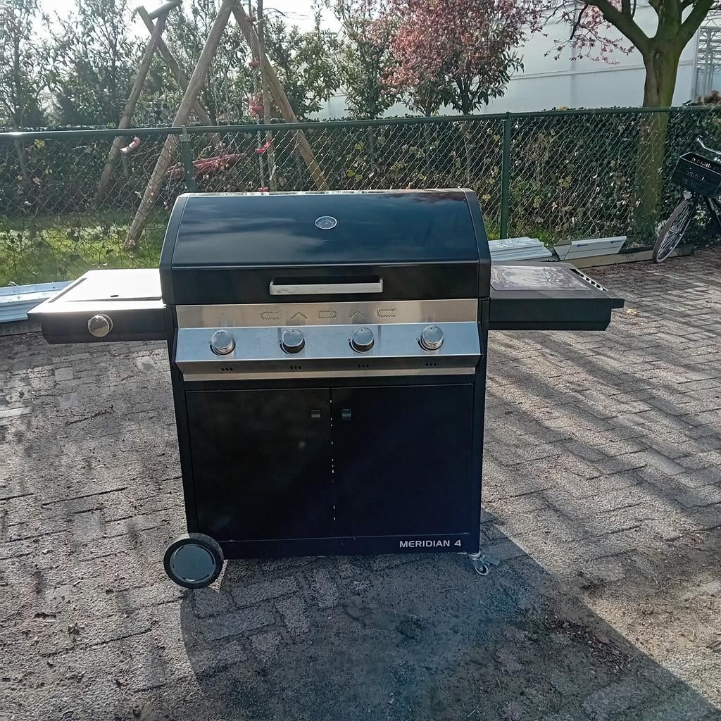 bbq cadac meridian 4, Tuin en Terras, Gasbarbecues, Ophalen of Verzenden