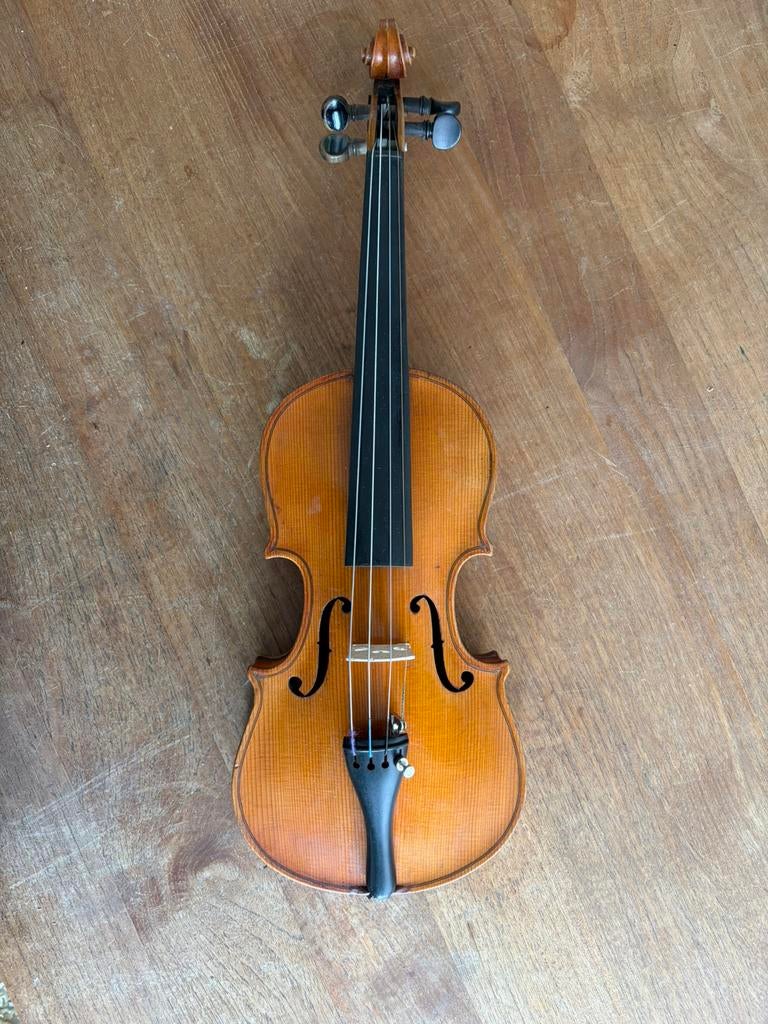 Mooie oude kinderviool, Ophalen of Verzenden, Zo goed als nieuw, 4/4-viool