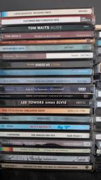Prive cd verzameling collectie +/- 40x, Ophalen of Verzenden, Zo goed als nieuw