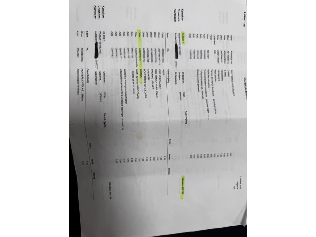 Mercedes-Benz Sprinter 519 3.0 Euro6 Airco Tijhof Oprijwagen, Auto's, Bestelauto's, Automaat, Stof, Gebruikt, 190 pk