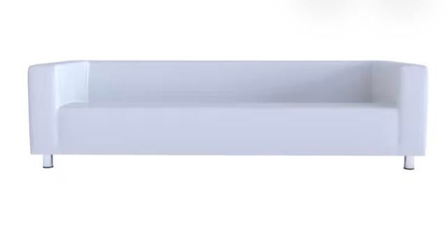 Klippan 4 zits GRATIS AFHALEN, Huis en Inrichting, Banken | Bankstellen, Gebruikt, Rechte bank, Vierpersoons of meer, 200 tot 250 cm