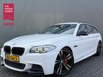BMW 5 Serie Touring 535xd High Executive M-SPORT AUTOMAAT |, Auto's, Automaat, Euro 5, Gebruikt, Zwart