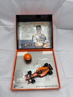 Minichamps F1 Orange Arrows A21 Jos Verstappen Canada GP, Ophalen of Verzenden, Zo goed als nieuw, Auto, MiniChamps
