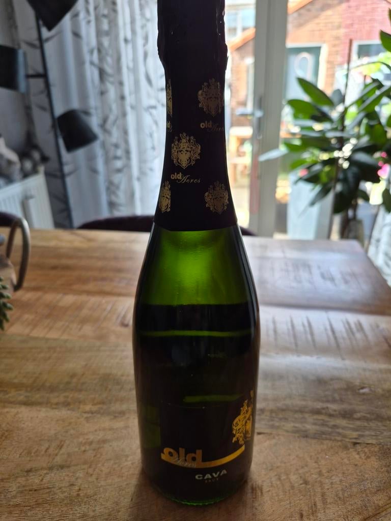 Old acres Cava Brut 750 ml  11,5%vol, Ophalen, Spanje, Nieuw, Witte wijn