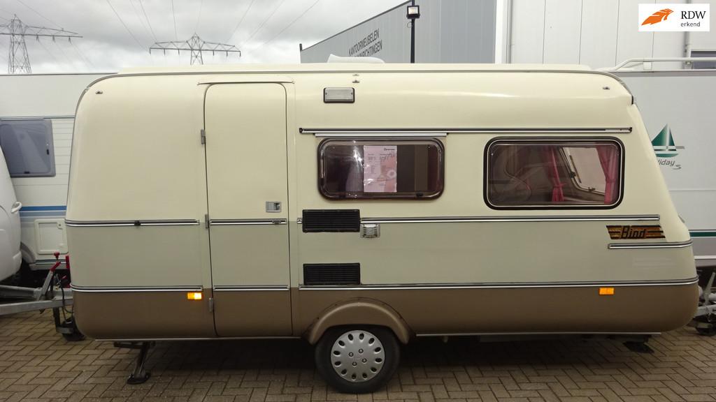 BIOD Exclusief 400 TD 1988 DINETTE TREINZIT 711 kg TOP, De Haan Caravans, Bedrijf, Info@dehaancaravans.nl, Biod