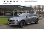 Volvo V60 Cross Country T5 245PK Automaat Summum | Trekhaak, Auto's, 4 cilinders, 1969 cc, 1600 kg, 93 €/maand