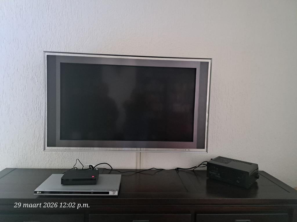 Sony full HD tv 1080 model KDL 40x3500, Ophalen, Gebruikt