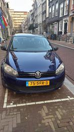 Volkswagen Golf 1.4 TSI 90KW 5D 2011 Blauw, Stof, Zwart, 4 cilinders, Blauw