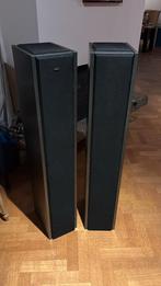 Set aura pied pipers speakers Passief., Audio, Tv en Foto, Luidsprekers, Ophalen, 120 watt of meer, Front, Rear of Stereo speakers