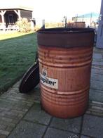 Vuurton BBQ, Tuin en Terras, Ophalen, Gebruikt