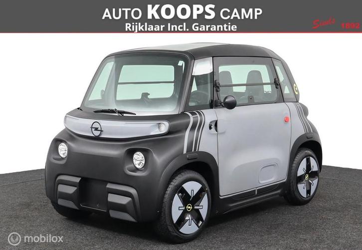 Opel Rocks-e Base BEV 45 Km/u | Bj.2025 | Actieradius 75 km, Fietsen en Brommers, Brommers | Overige merken