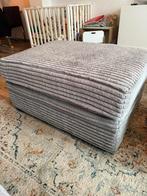 Rofra home poef, Huis en Inrichting, Ophalen, Gebruikt, Vierkant, Minder dan 50 cm