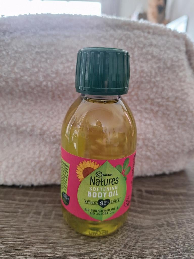 Naturel olie, Ophalen of Verzenden, Nieuw